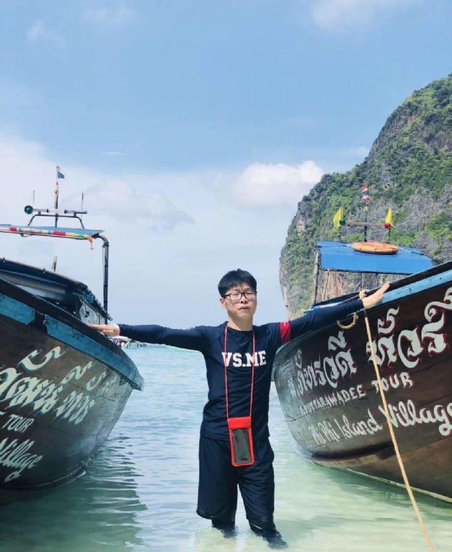 在路上的第一张照片--石狮征婚网