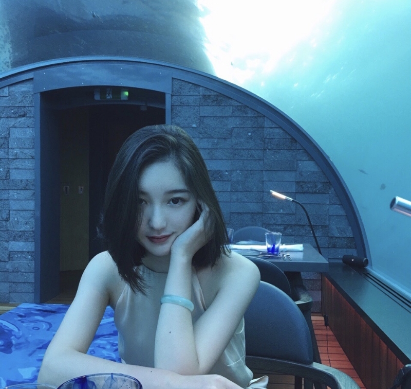 细心纷飞的第一张照片--石狮征婚网