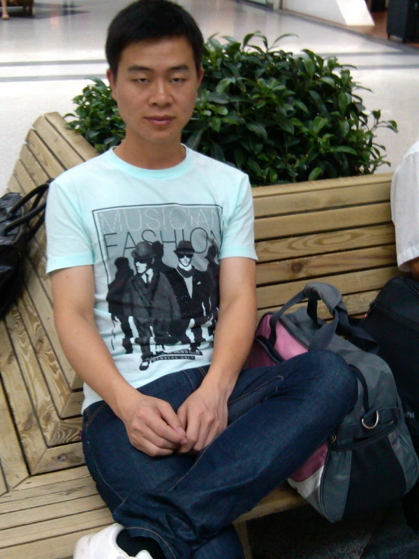 平头哥的第一张照片--石狮征婚网