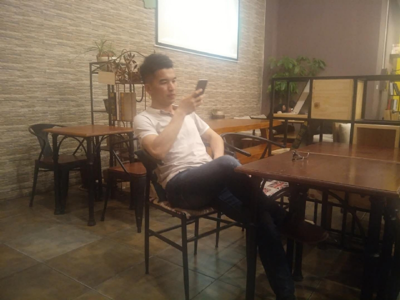 突然的自我的第二张照片--石狮征婚网