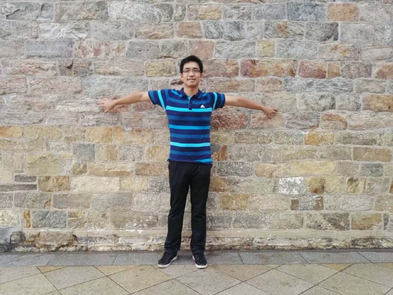 大阮的第一张照片--石狮征婚网