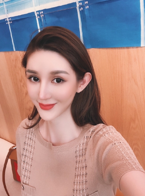 张婉婷的第一张照片--石狮征婚网