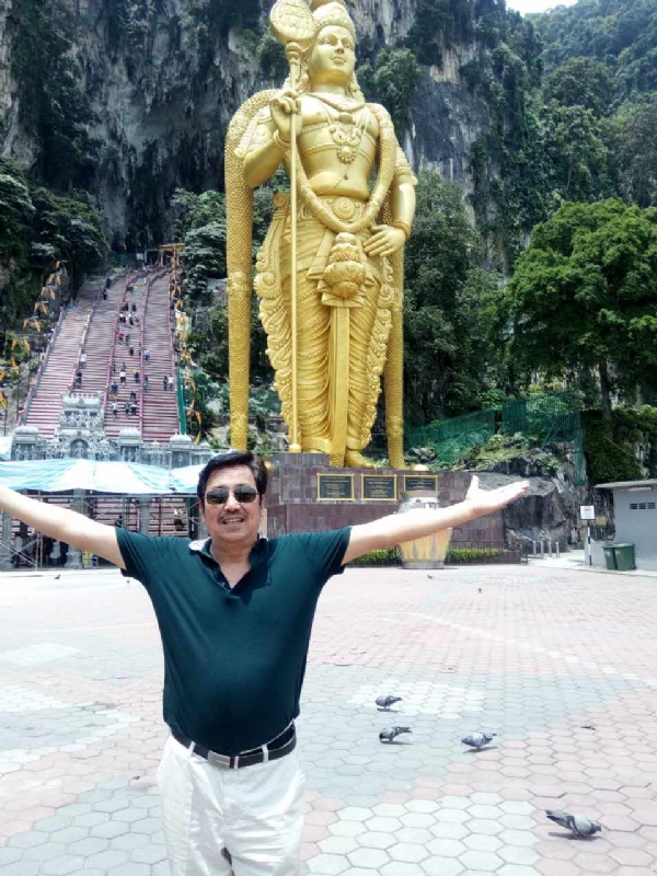 泰山峰的第二张照片--石狮征婚网