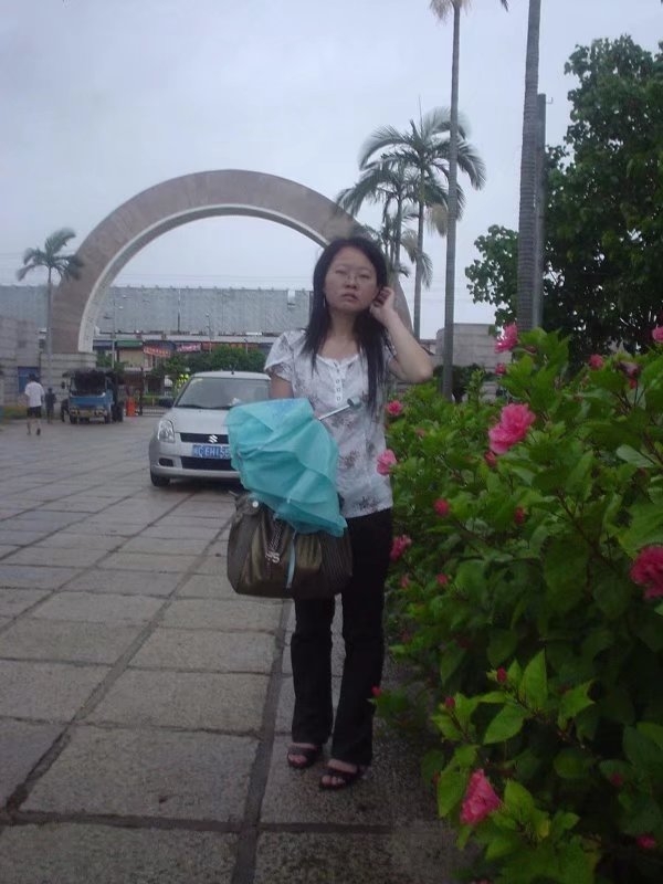 陈美美的第一张照片--石狮征婚网