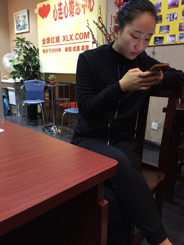 晨晨的第一张照片--石狮征婚网