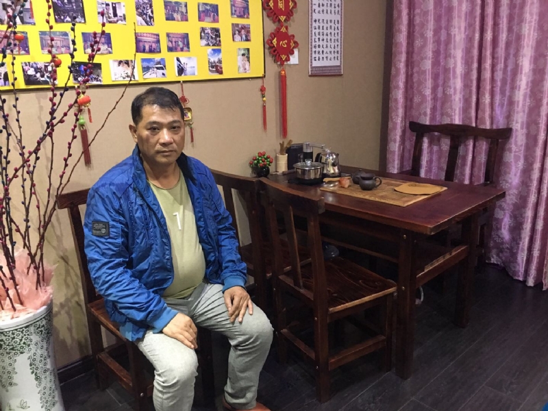 黄先生的第一张照片--石狮征婚网