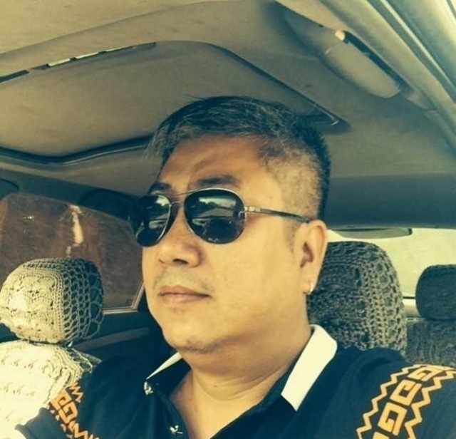 独狼的第一张照片--石狮征婚网