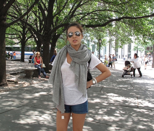 小夏的第一张照片--石狮征婚网