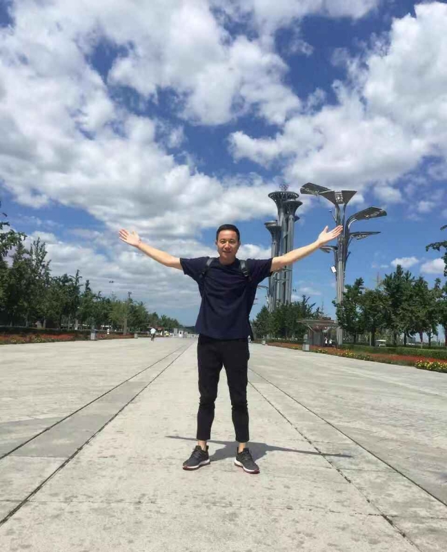 林东的第一张照片--石狮征婚网