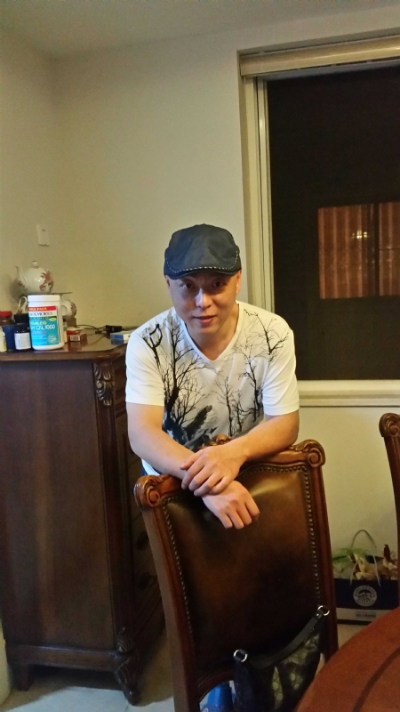 率真率性的第三张照片--石狮征婚网