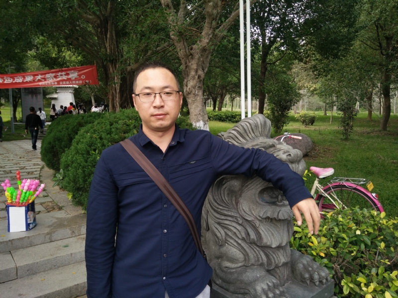 逍遥龙龙的第一张照片--石狮征婚网