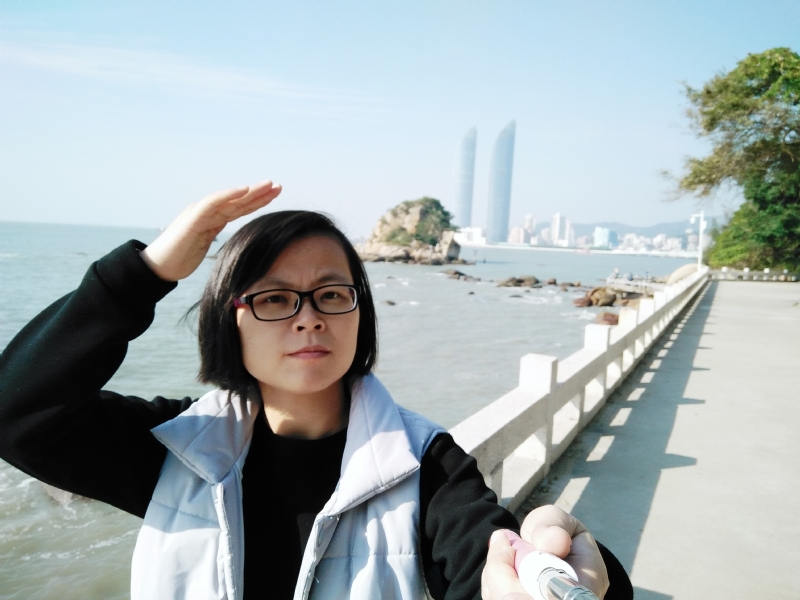 吕小包的第一张照片--石狮征婚网