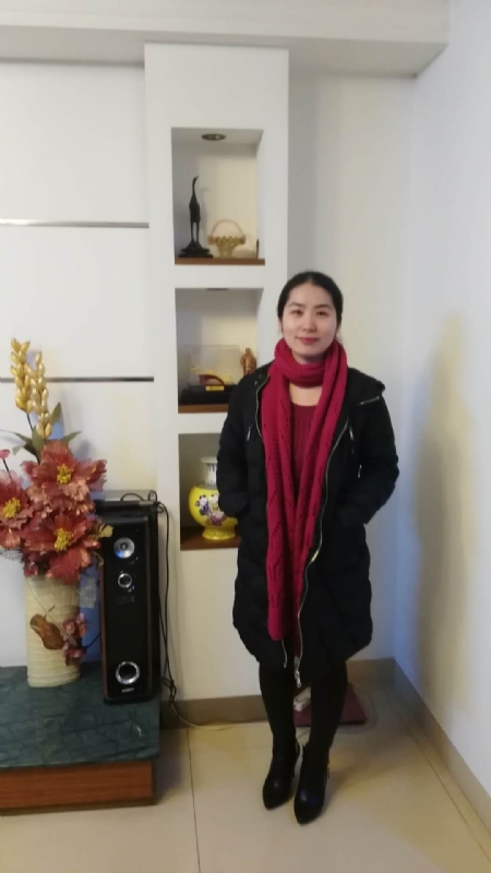 yvonne的第一张照片--石狮征婚网