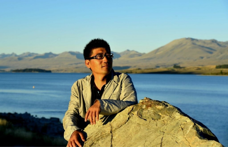 林海雪原的第一张照片--石狮征婚网