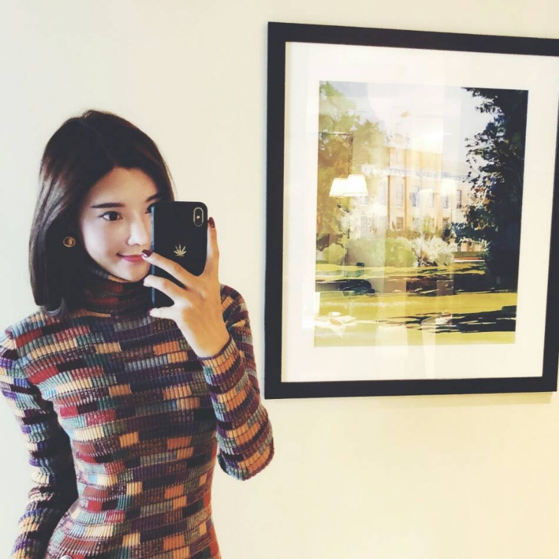 weiyanan1223的第一张照片--石狮征婚网