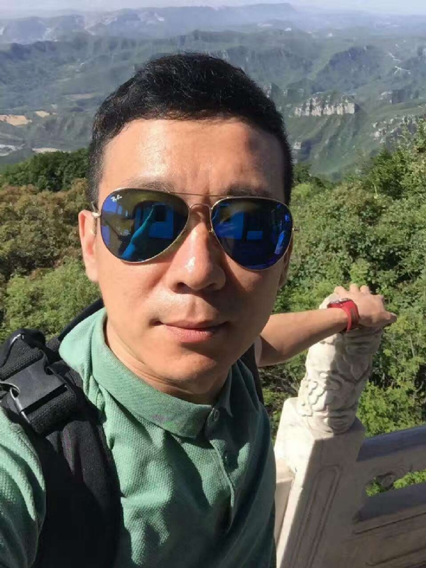 望穿秋水的第一张照片--石狮征婚网