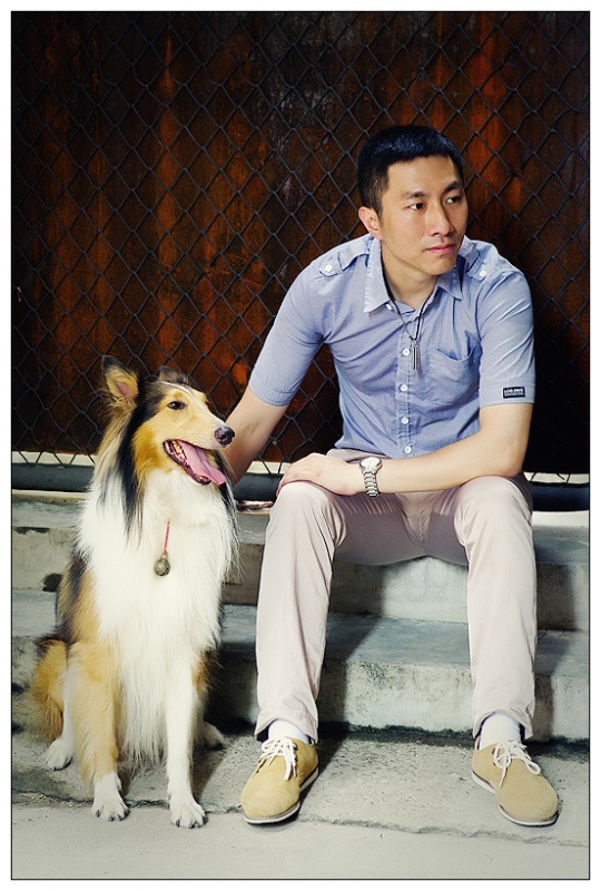 楚鹏楠的第一张照片--石狮征婚网