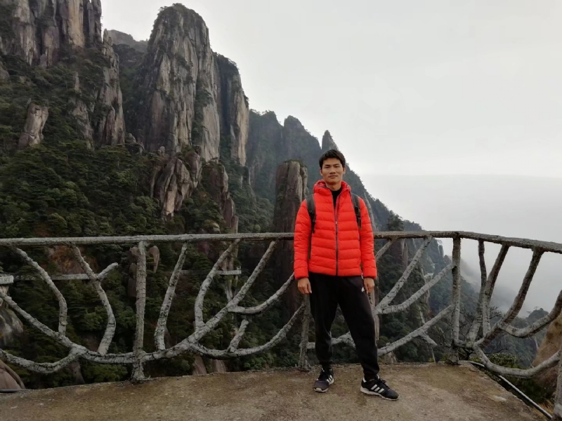 冬阳的第一张照片--石狮征婚网