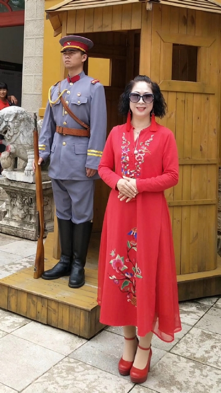 谢的第一张照片--石狮征婚网