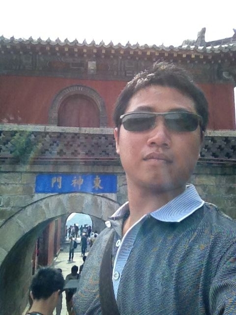 不想孤独终老的第一张照片--石狮征婚网