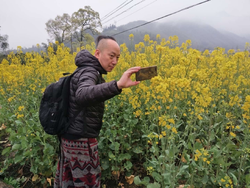 Dennison的第一张照片--石狮征婚网