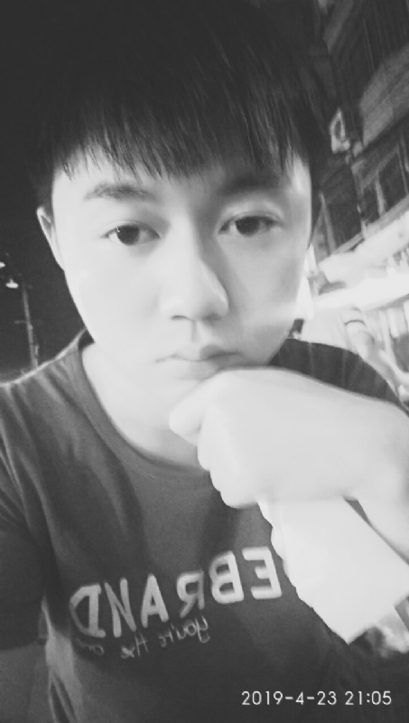 戴领的第一张照片--石狮征婚网