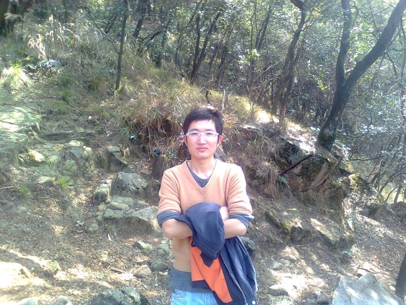 杰克的第一张照片--石狮征婚网