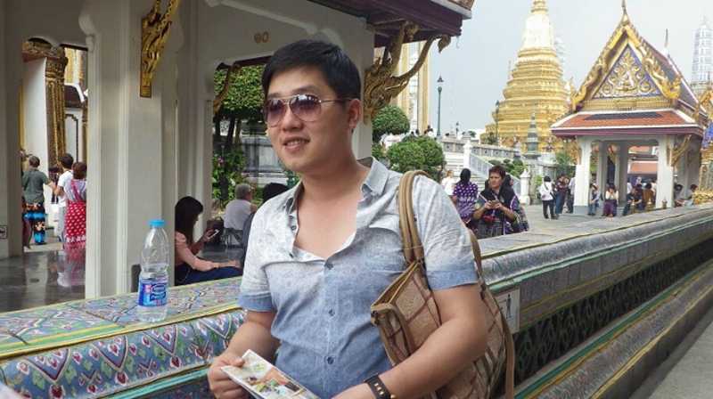 风往北吹的第三张照片--石狮征婚网