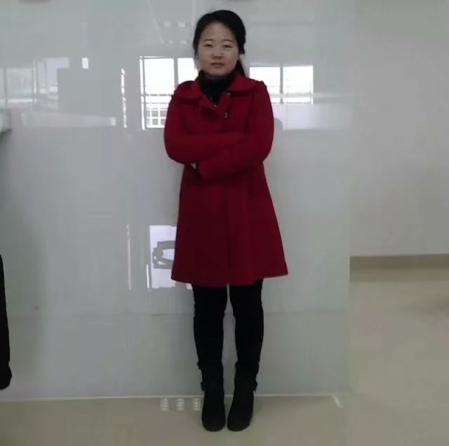 陈美美2019的第一张照片--石狮征婚网