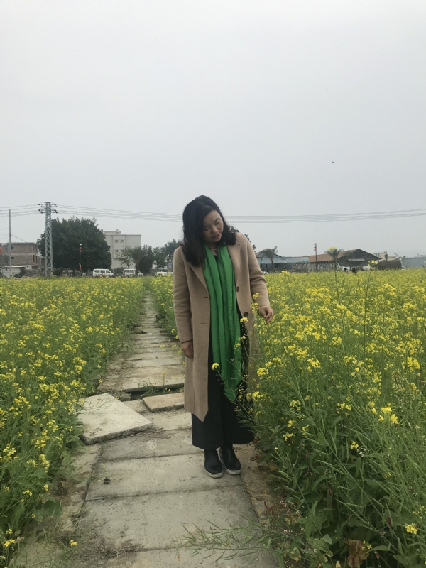 多多的第一张照片--石狮征婚网