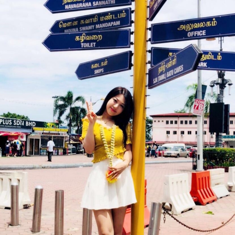 美美的第一张照片--石狮征婚网