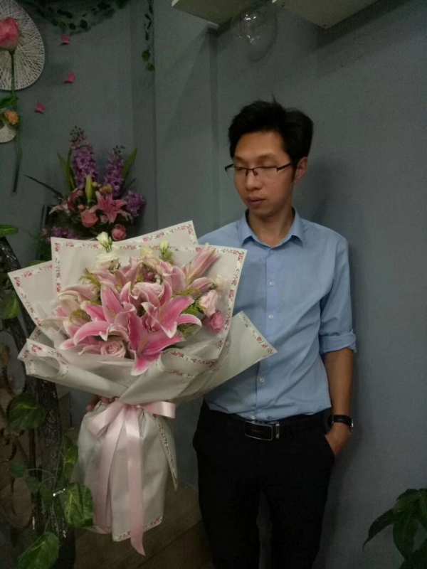 不死书生的第一张照片--石狮征婚网