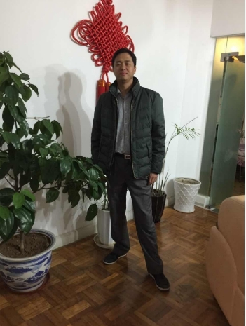 阳光的第一张照片--石狮征婚网