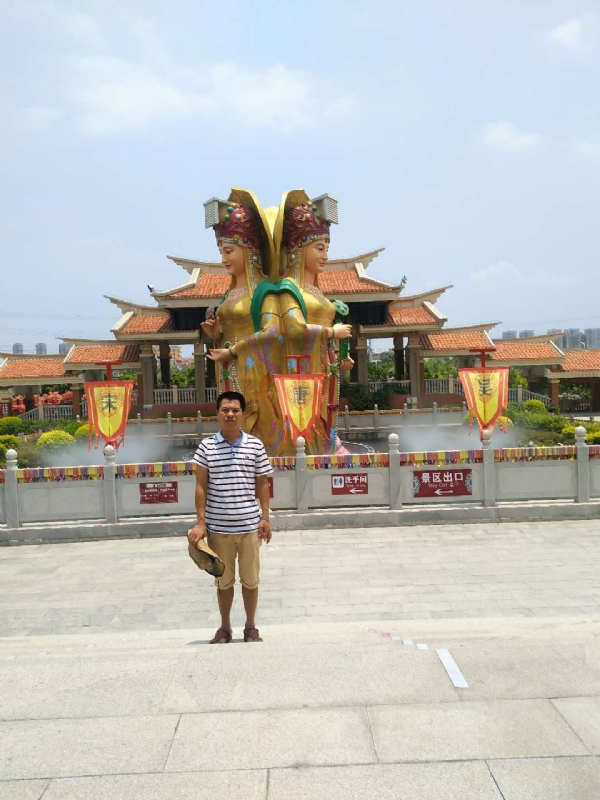 傻郭靖的第一张照片--石狮征婚网