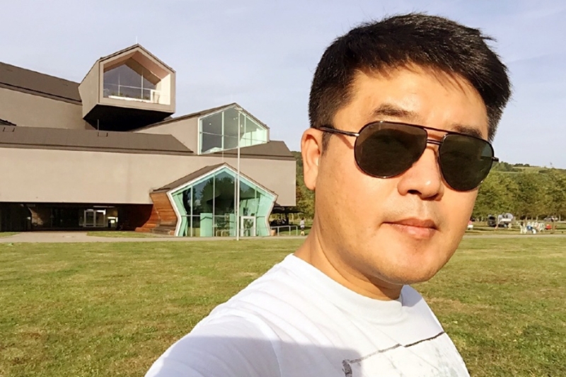 笑对人生的第一张照片--石狮征婚网