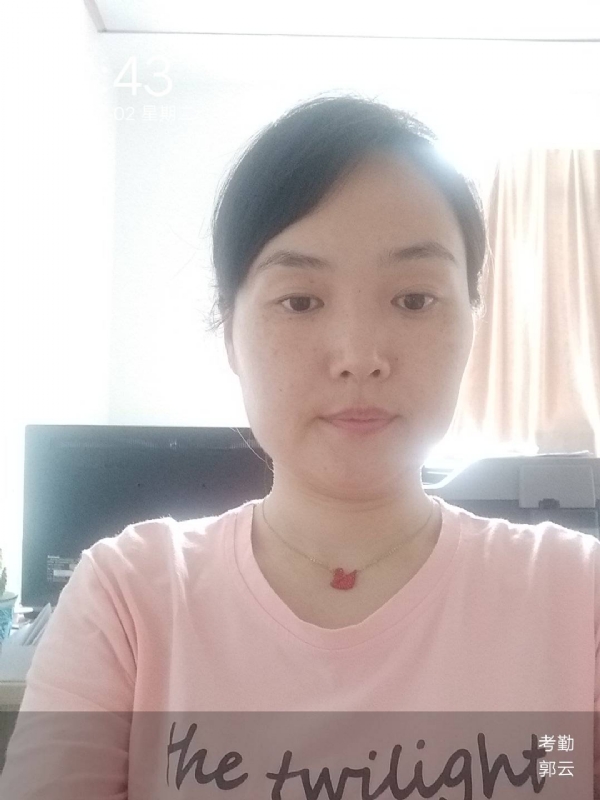 小云的第一张照片--石狮征婚网