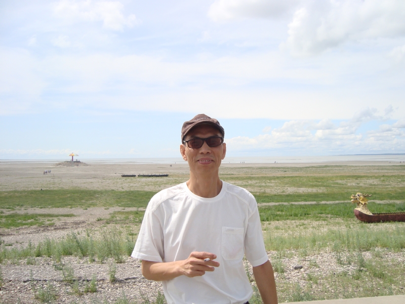 老哲的第一张照片--石狮征婚网