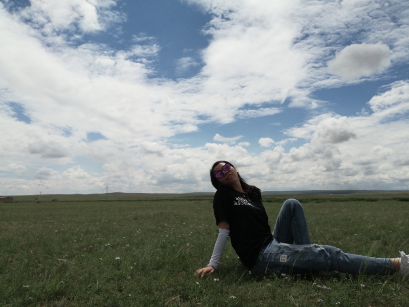 春暖花开的第一张照片--石狮征婚网