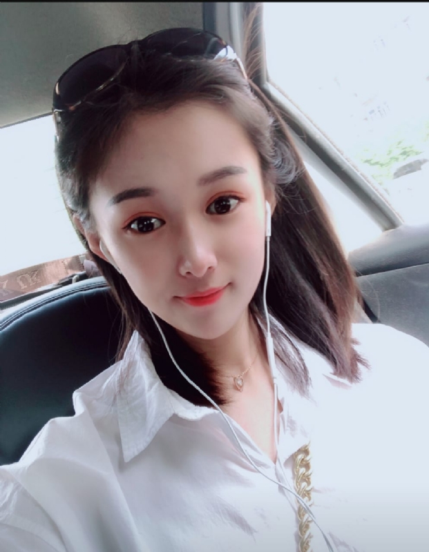 馨月的第一张照片--石狮征婚网