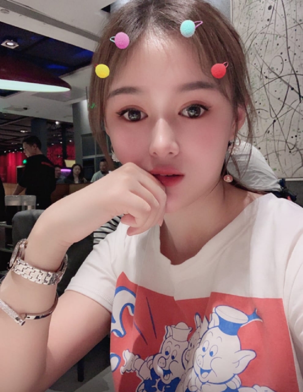 馨月的第三张照片--石狮征婚网