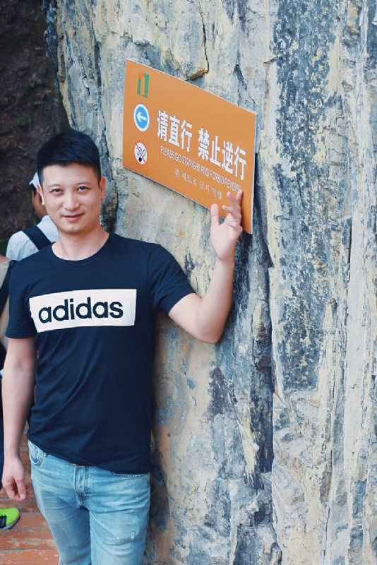 最美的期待的第一张照片--石狮征婚网