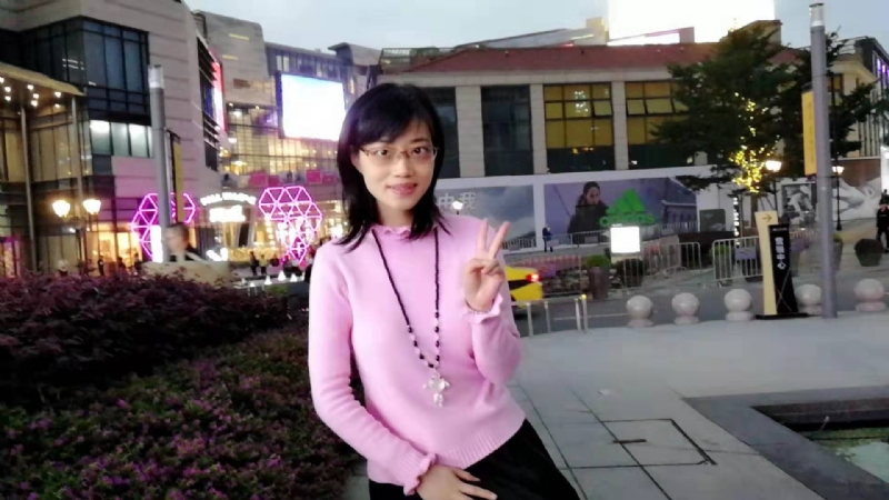 开心果的第一张照片--石狮征婚网