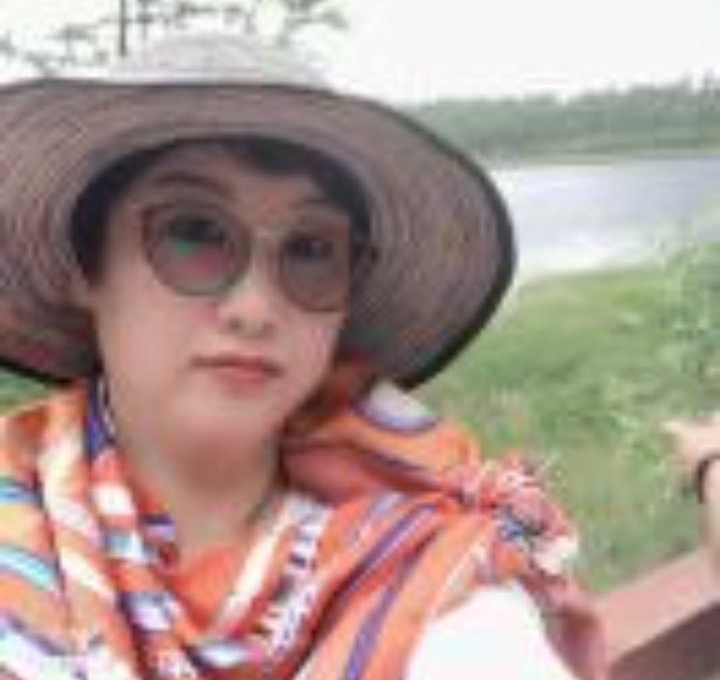 华姐的第二张照片--石狮征婚网