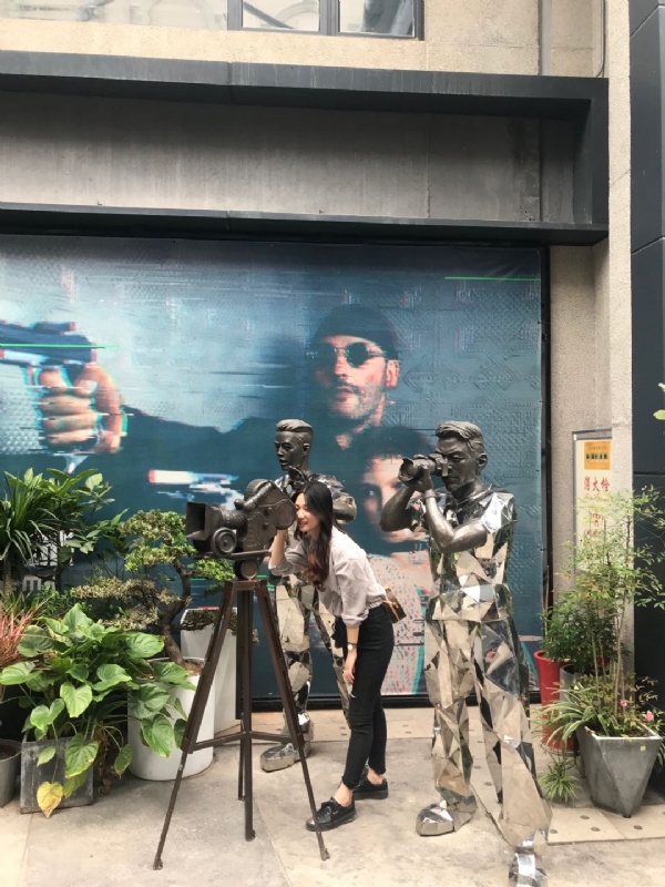 花离海的第一张照片--石狮征婚网