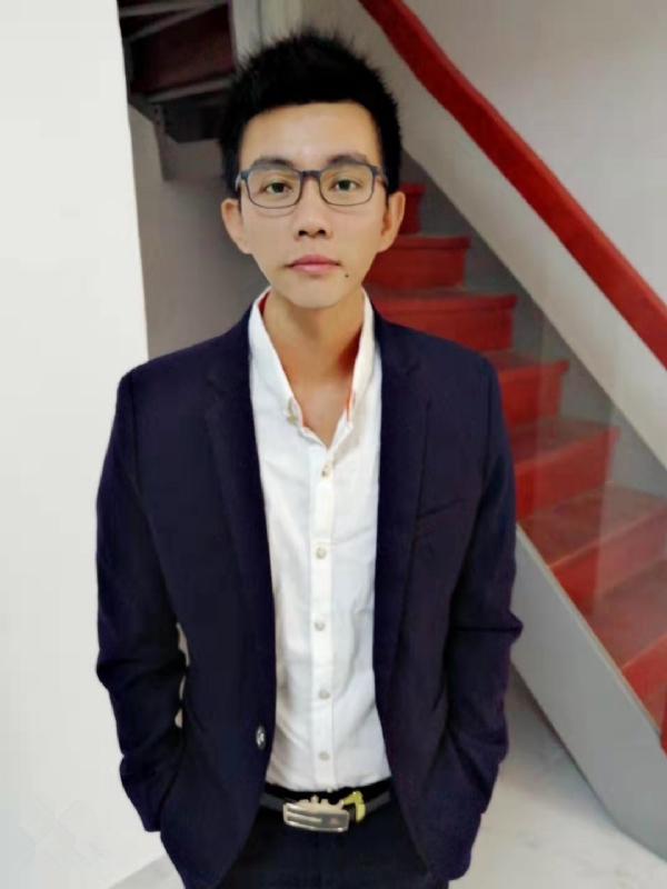 林智明的第一张照片--石狮征婚网