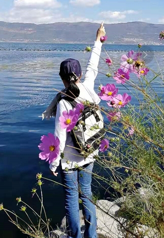 筱悠的第一张照片--石狮征婚网