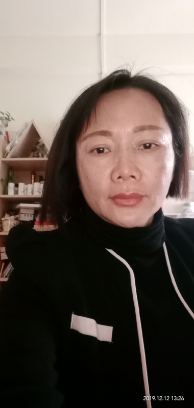 小雨的第一张照片--石狮征婚网