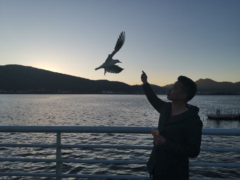 罗耀天的第一张照片--石狮征婚网