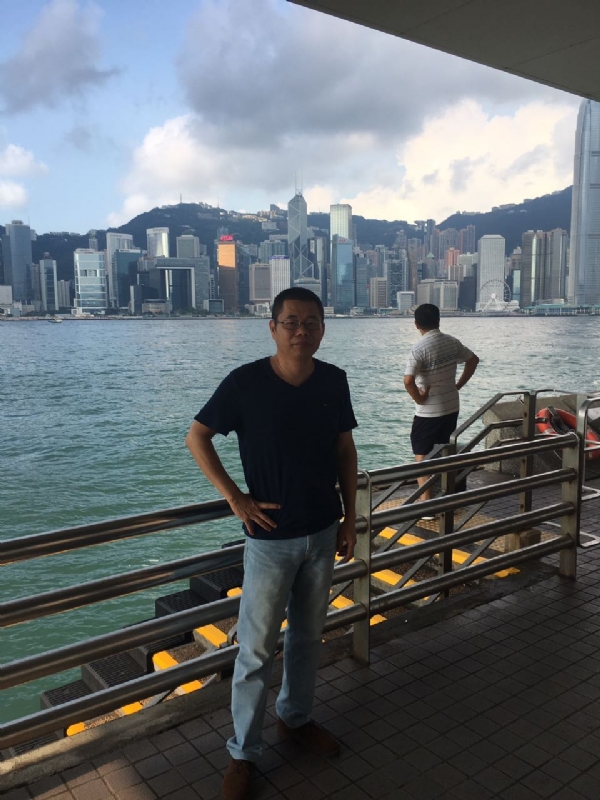 大海的第二张照片--石狮征婚网