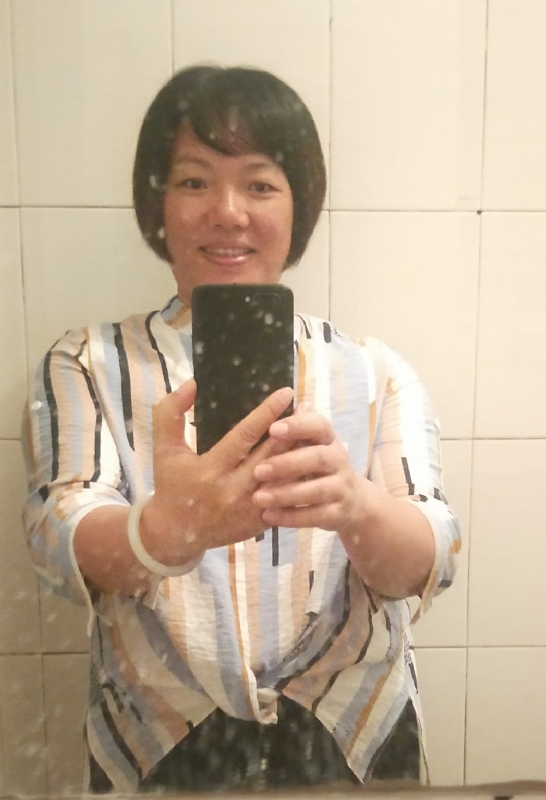 金金的第一张照片--石狮征婚网